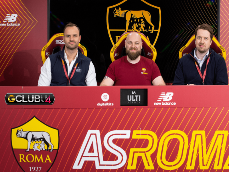 AS Roma เสริมความแข็งแกร่ง ให้กับแผนก esports league